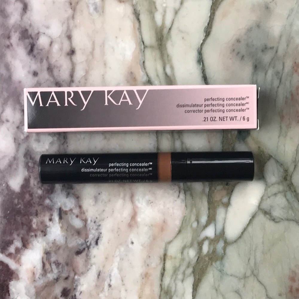 Deep Bronze Perfecting Concealer